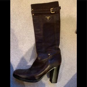 Prada boots vintage SOLD